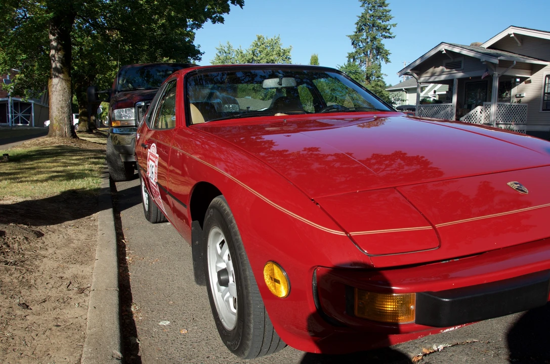 1978 Porsche 924 - Image 18 of 31
