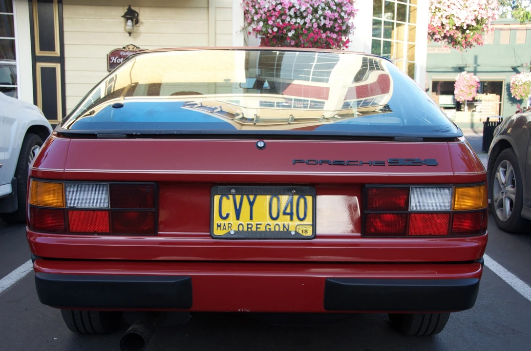1978 Porsche 924 - Image 10 of 31