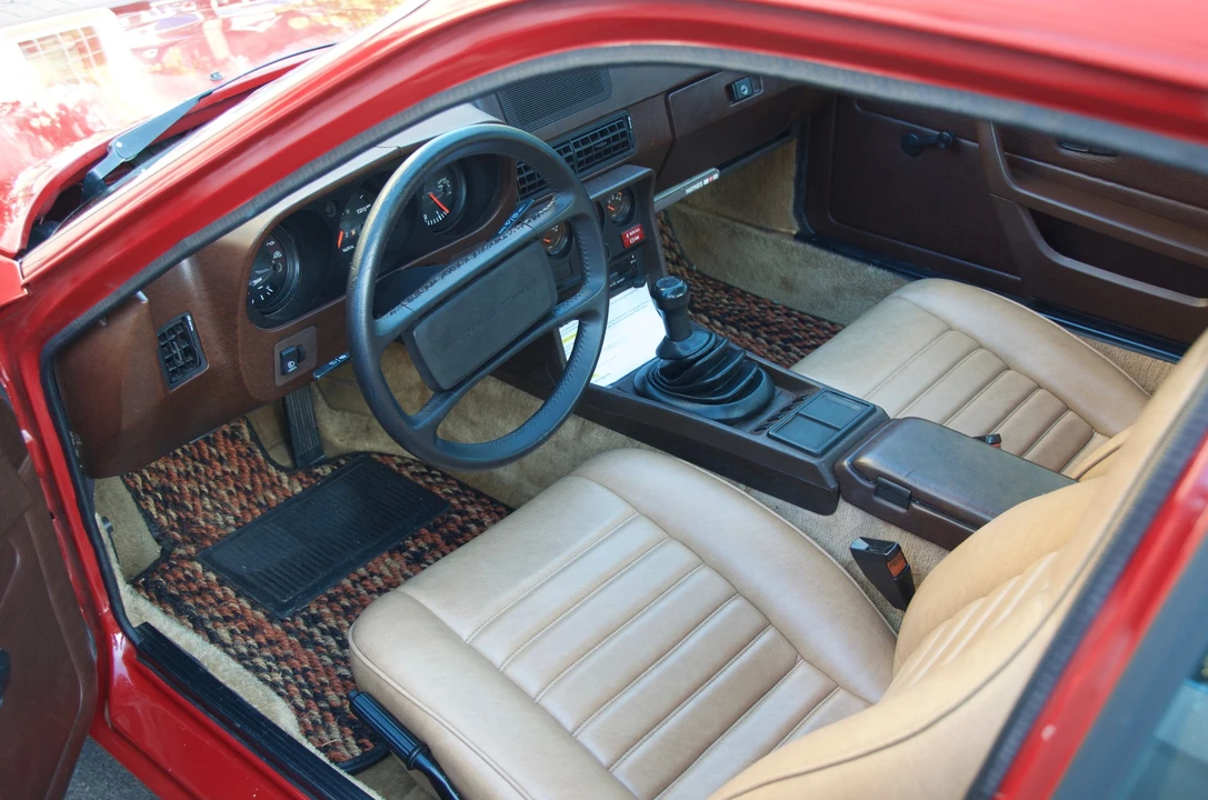 1978 Porsche 924 - Image 22 of 31