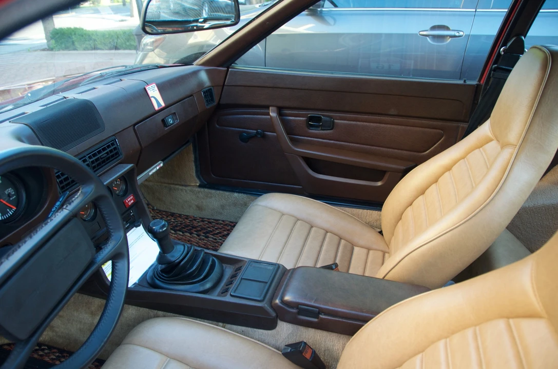 1978 Porsche 924 - Image 26 of 31