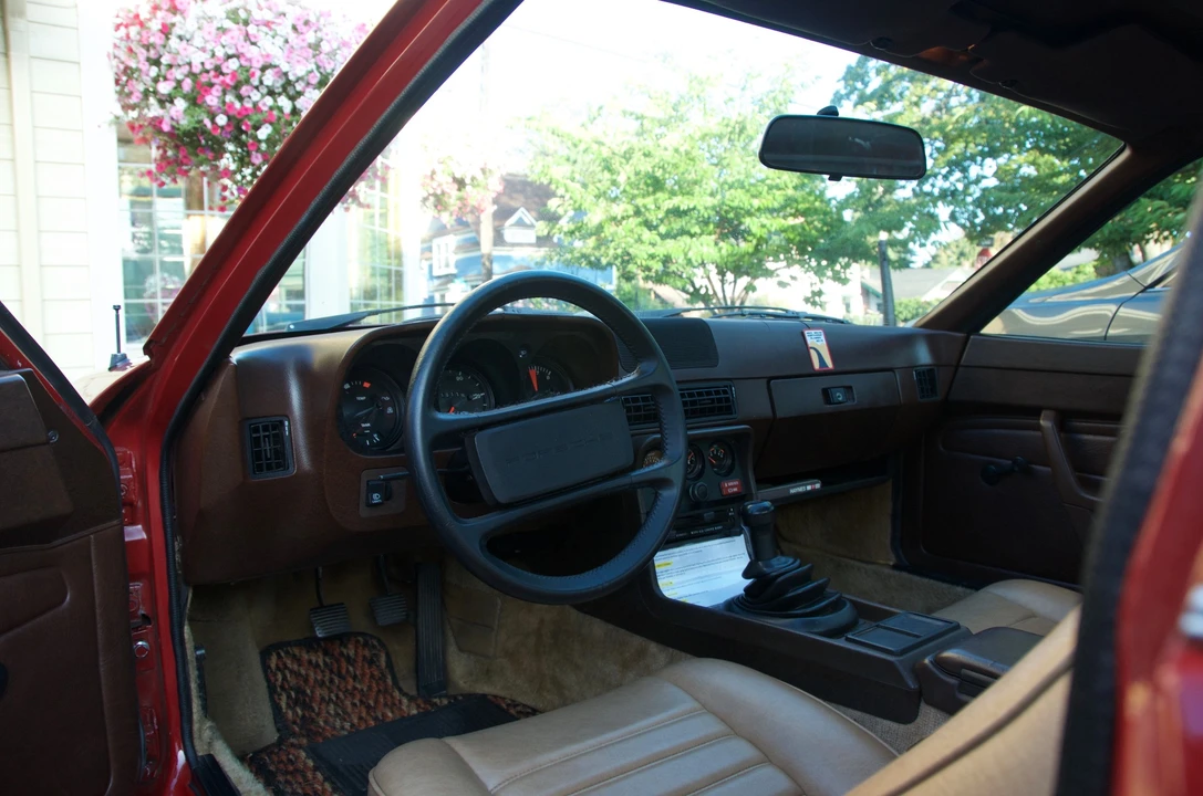 1978 Porsche 924 - Image 27 of 31