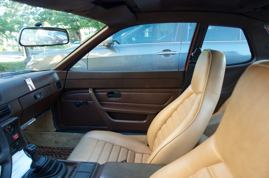 1978 Porsche 924 - Image 24 of 31