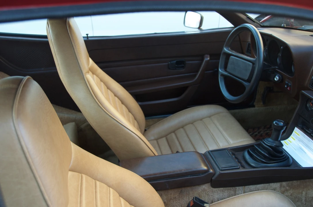 1978 Porsche 924 - Image 28 of 31