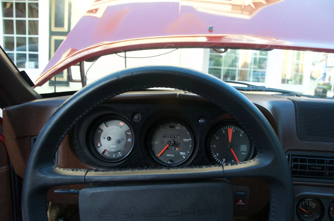 1978 Porsche 924 - Image 23 of 31