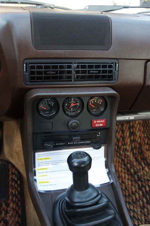 1978 Porsche 924 - Image 29 of 31