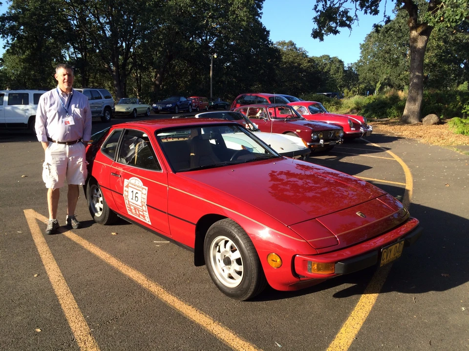 1978 Porsche 924 - Image 11 of 31