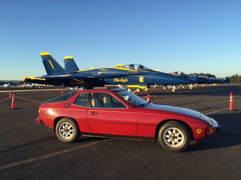 1978 Porsche 924 - Image 2 of 31