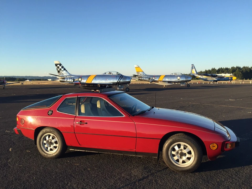 1978 Porsche 924 - Image 12 of 31