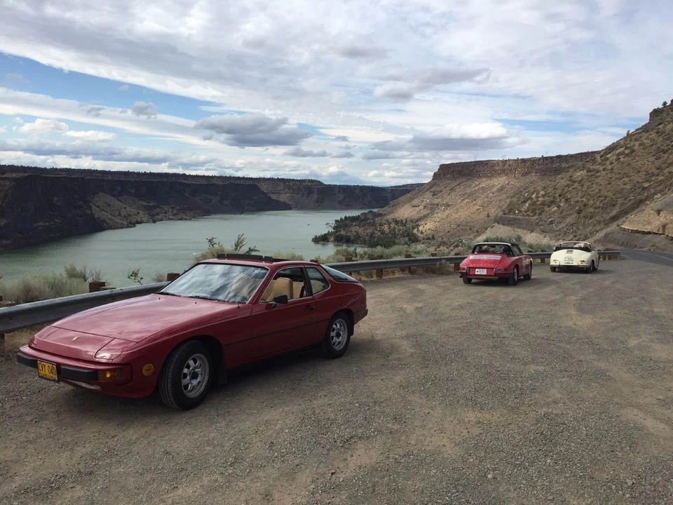1978 Porsche 924 - Image 5 of 31