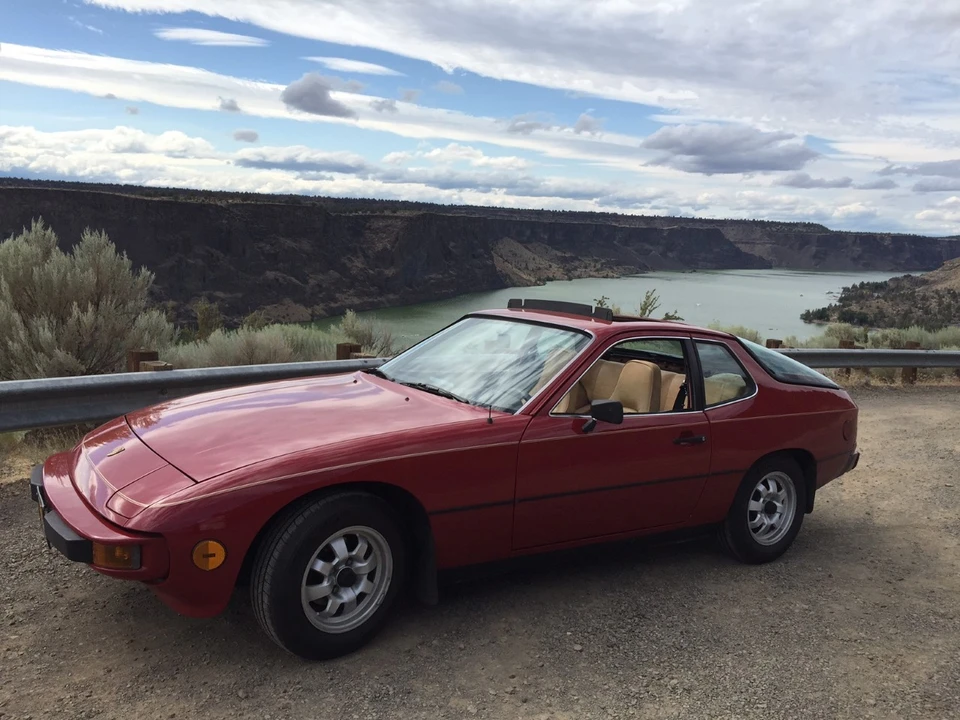 1978 Porsche 924 - Image 14 of 31