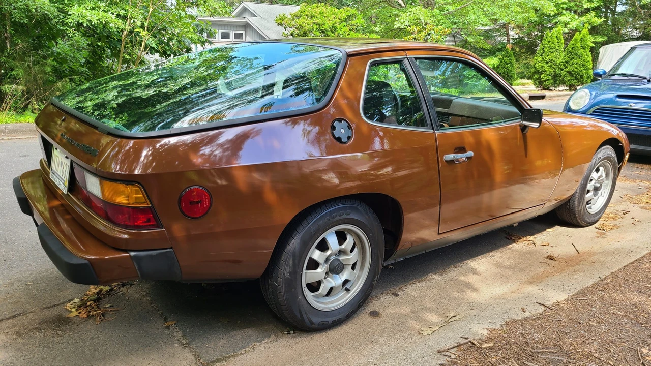 1978 Porsche 924 - Image 10 of 31