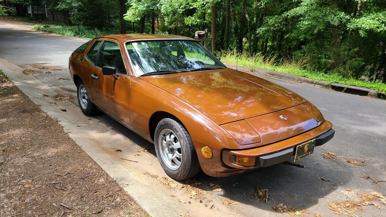 1978 Porsche 924 - Image 8 of 31