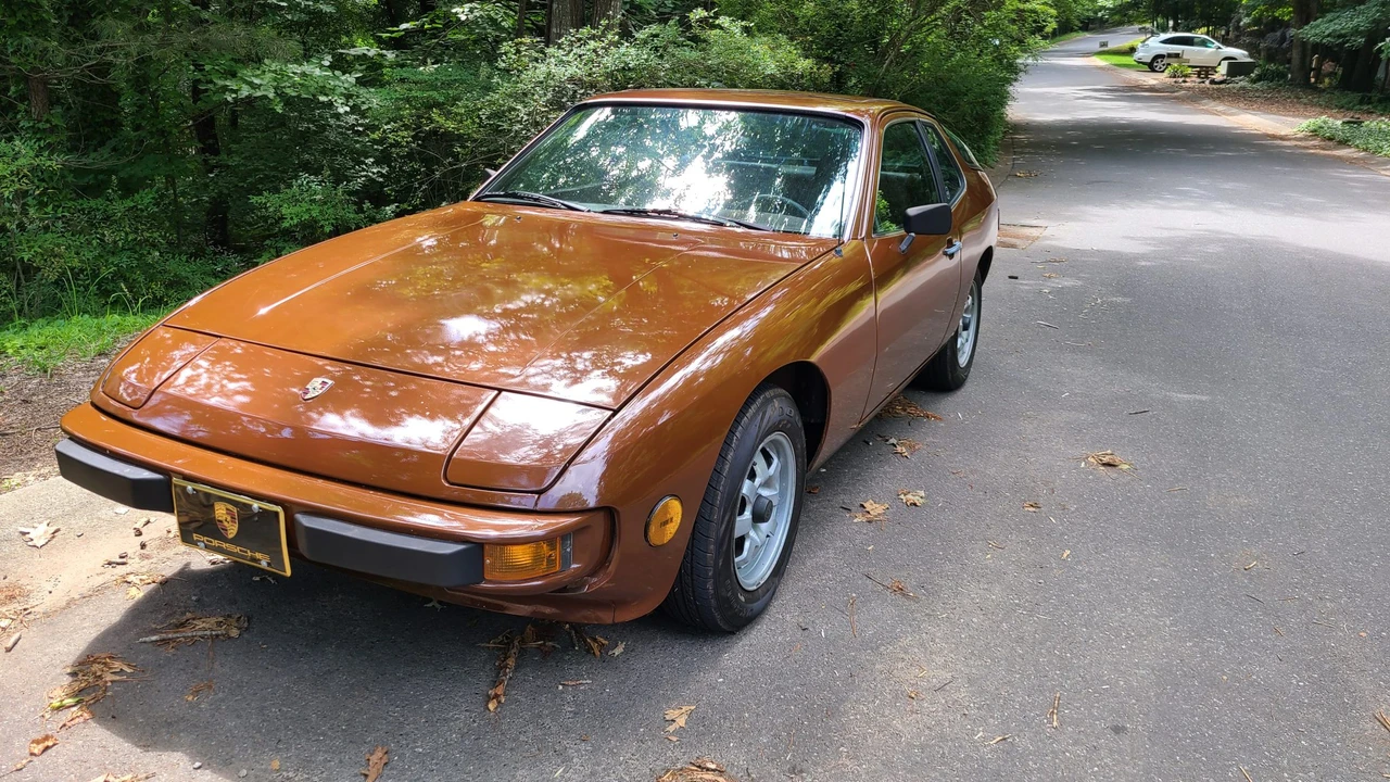 1978 Porsche 924 - Image 3 of 31
