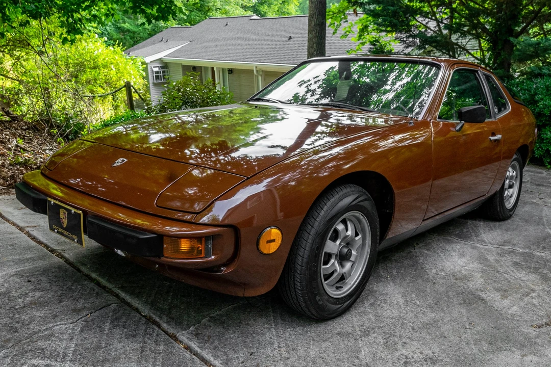 1978 Porsche 924 - Image 2 of 31