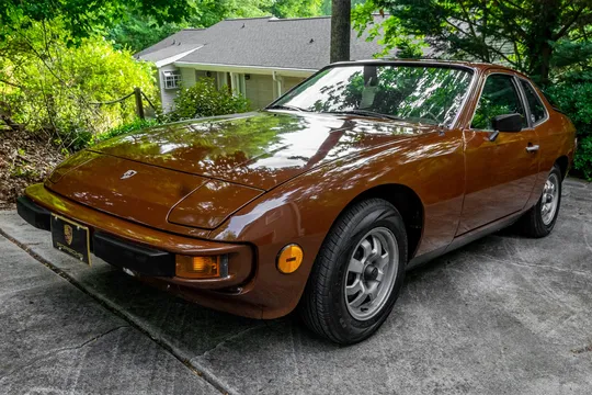 1978 Porsche 924 - Image 2 of 31