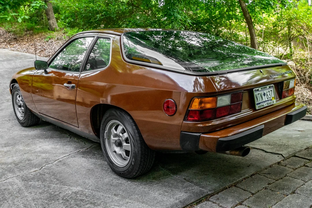 1978 Porsche 924 - Image 15 of 31