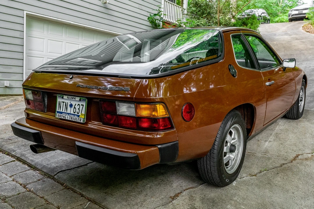 1978 Porsche 924 - Image 11 of 31