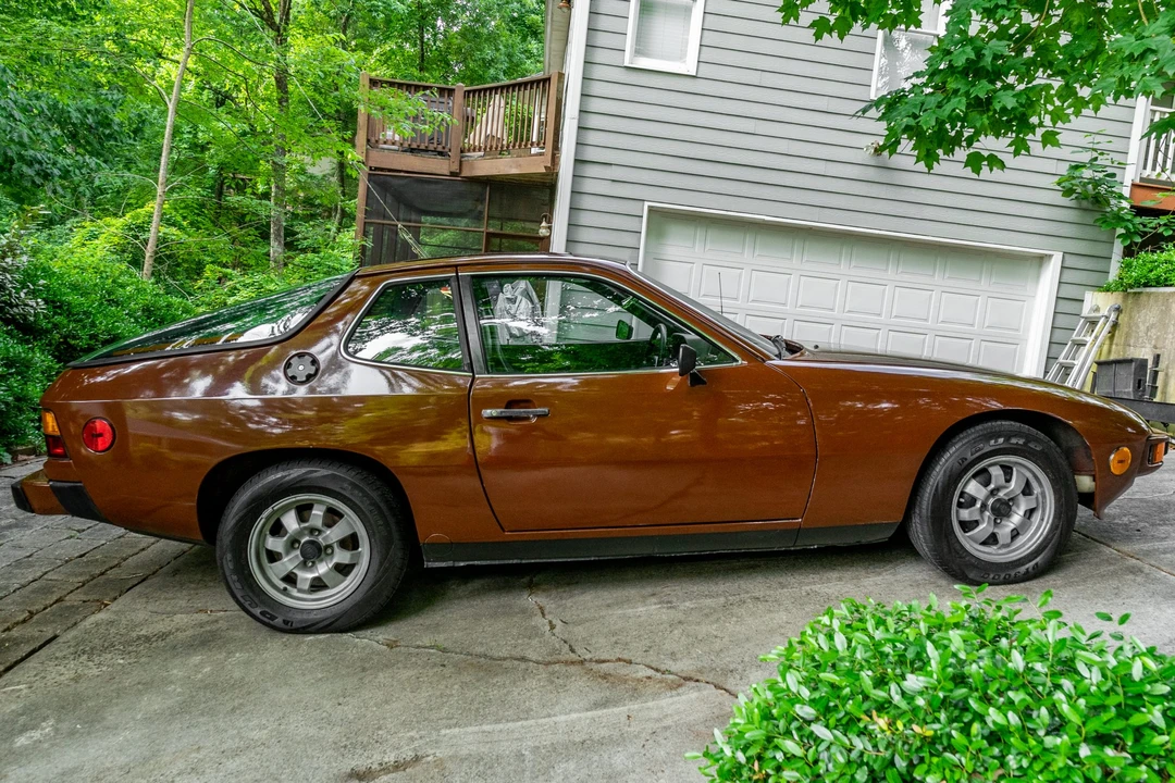 1978 Porsche 924 - Image 9 of 31