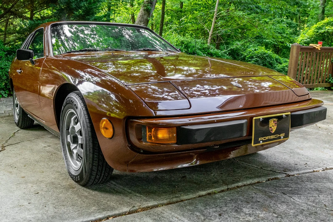 1978 Porsche 924 - Image 7 of 31