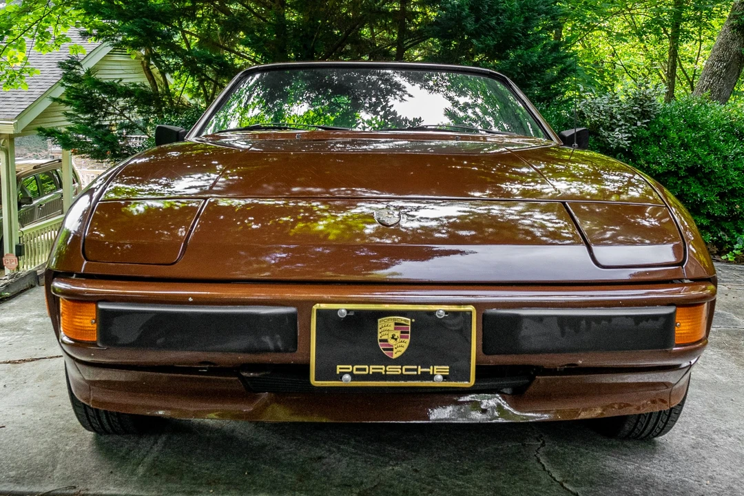1978 Porsche 924 - Image 4 of 31