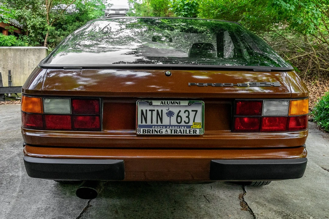 1978 Porsche 924 - Image 12 of 31