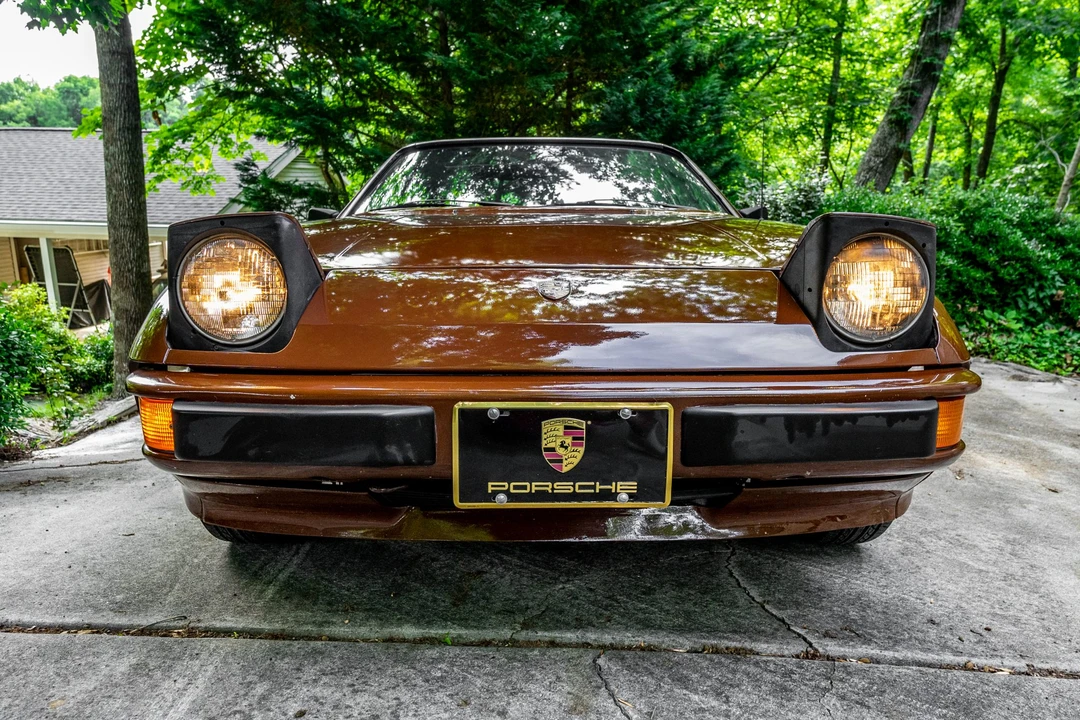 1978 Porsche 924 - Image 5 of 31