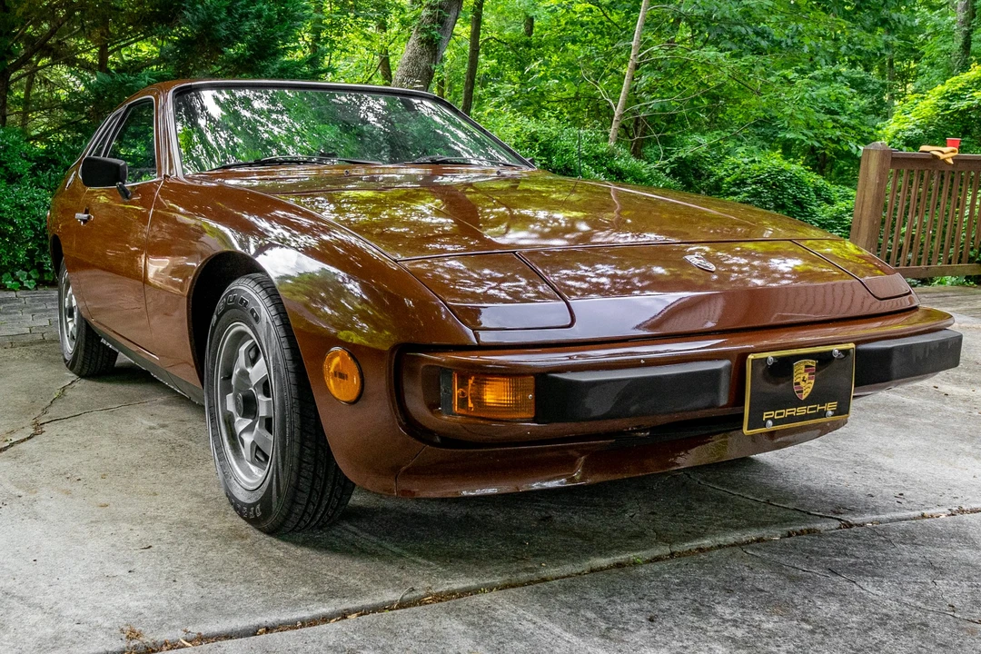 1978 Porsche 924 - Image 1 of 31