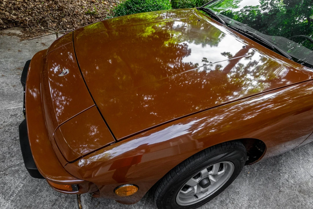1978 Porsche 924 - Image 25 of 31