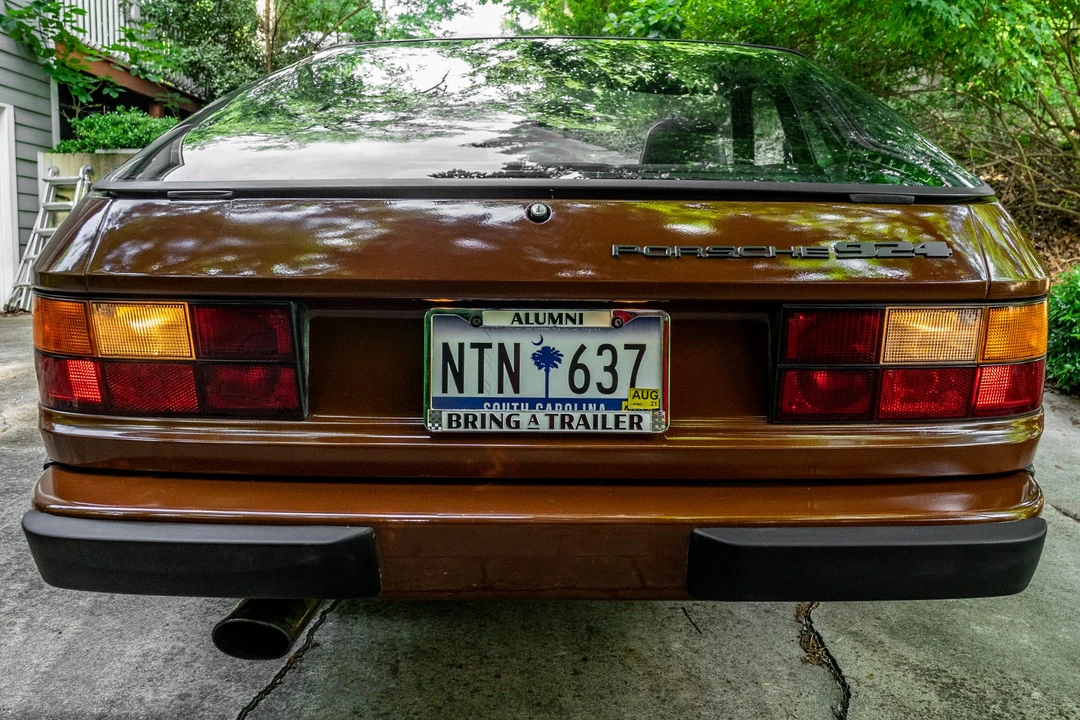 1978 Porsche 924 - Image 13 of 31