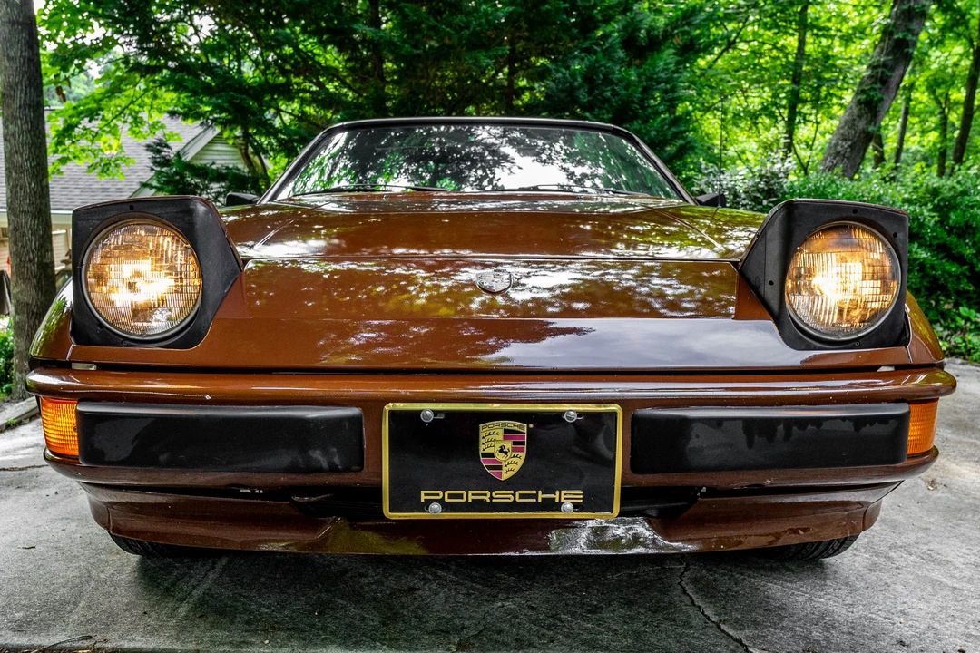 1978 Porsche 924 - Image 6 of 31