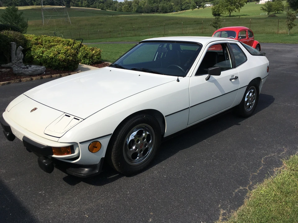 1978 Porsche 924 - Image 3 of 31