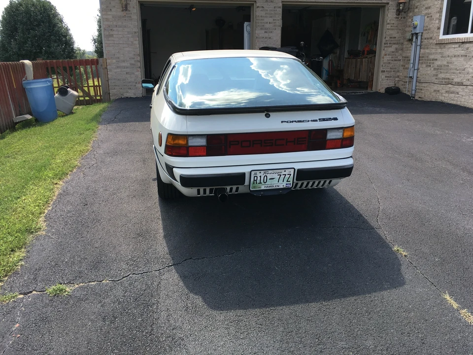 1978 Porsche 924 - Image 4 of 31