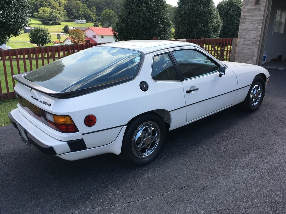 1978 Porsche 924 - Image 5 of 31