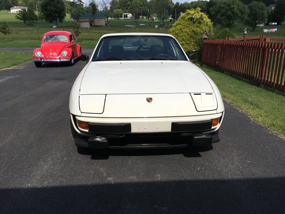 1978 Porsche 924 - Image 8 of 31