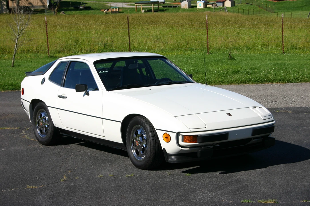 1978 Porsche 924 - Image 6 of 31