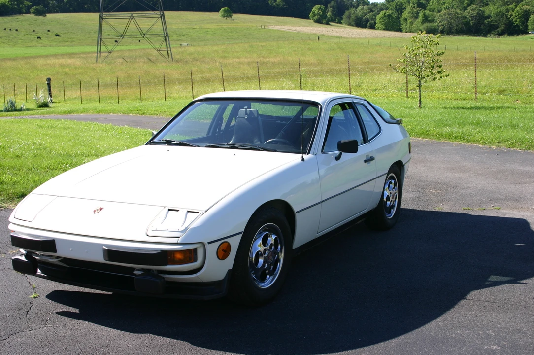 1978 Porsche 924 - Image 2 of 31