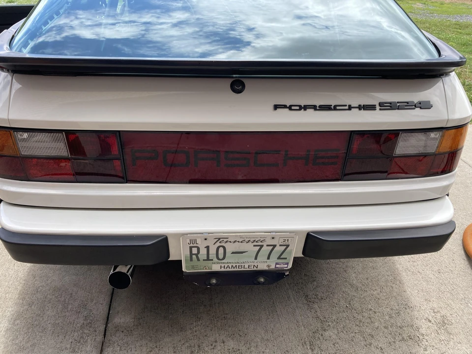 1978 Porsche 924 - Image 31 of 31