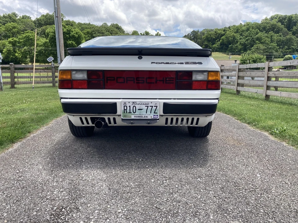 1978 Porsche 924 - Image 28 of 31