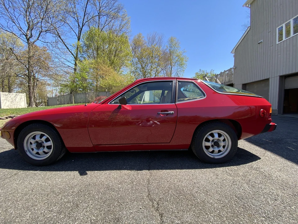 1978 Porsche 924 - Image 5 of 31