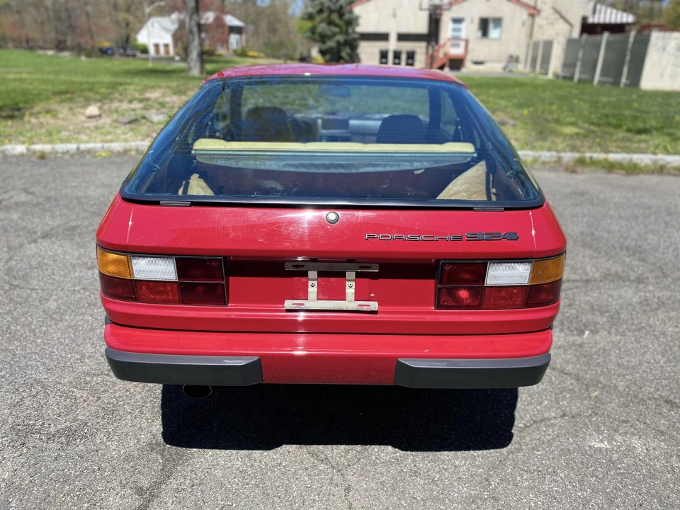 1978 Porsche 924 - Image 7 of 31