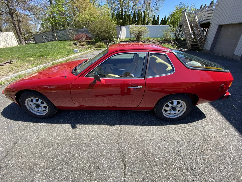 1978 Porsche 924 - Image 6 of 31