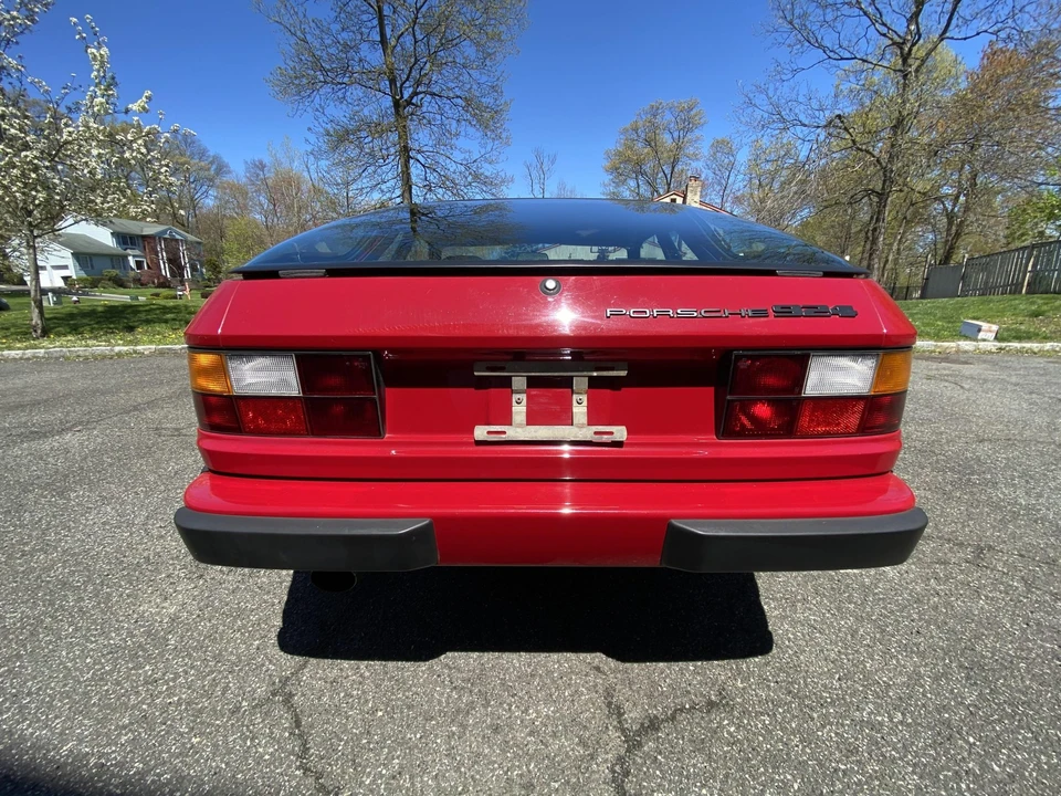 1978 Porsche 924 - Image 9 of 31