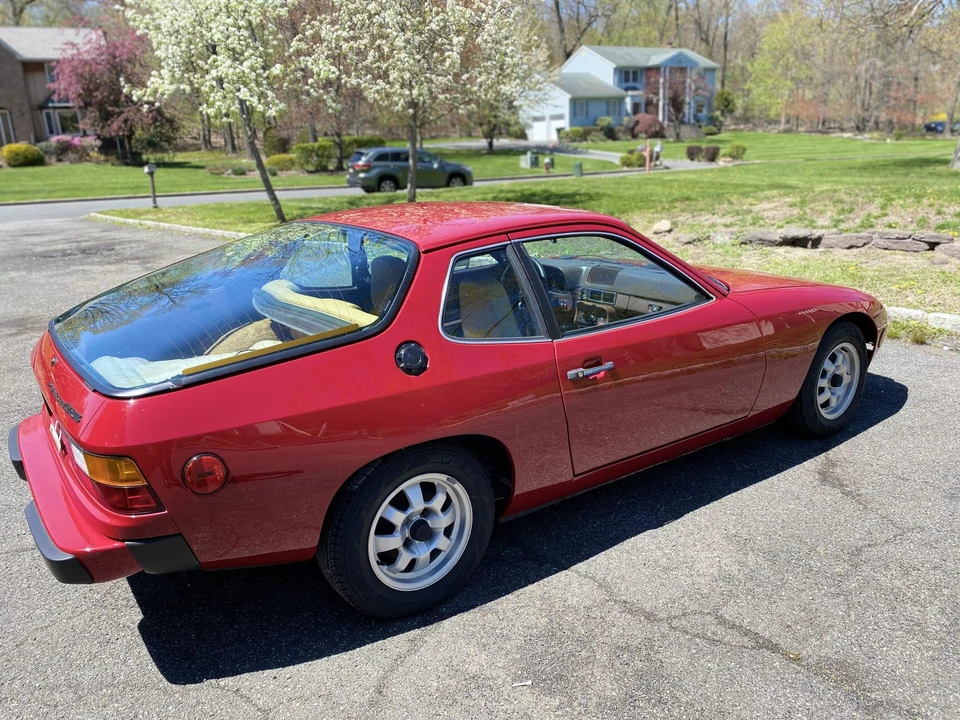 1978 Porsche 924 - Image 11 of 31