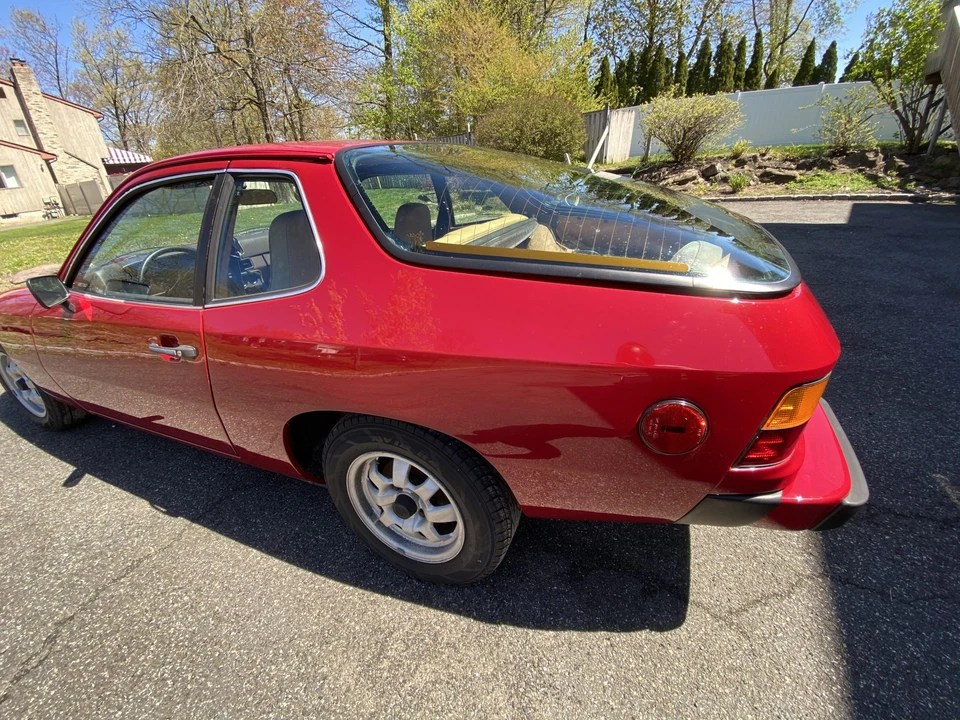 1978 Porsche 924 - Image 27 of 31
