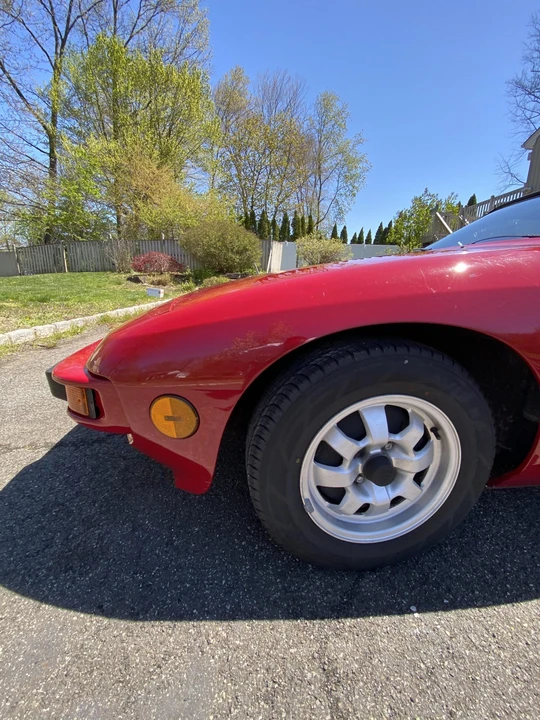 1978 Porsche 924 - Image 21 of 31