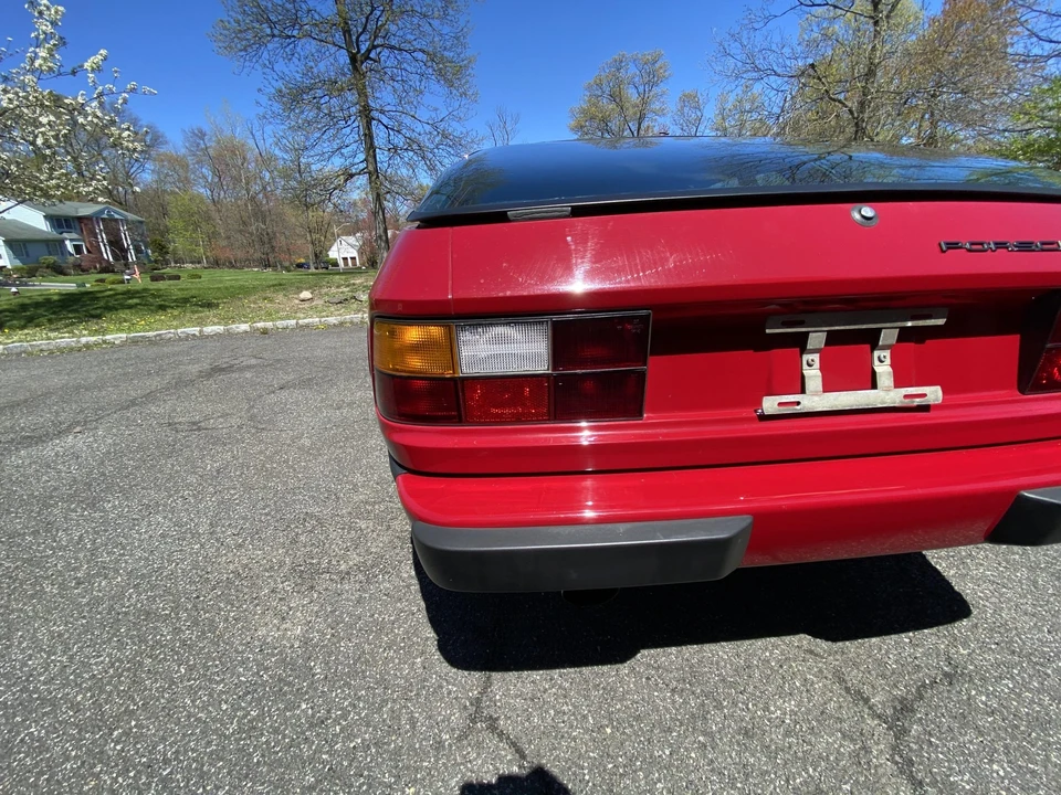 1978 Porsche 924 - Image 31 of 31