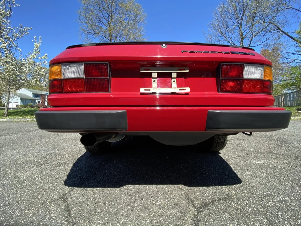 1978 Porsche 924 - Image 10 of 31