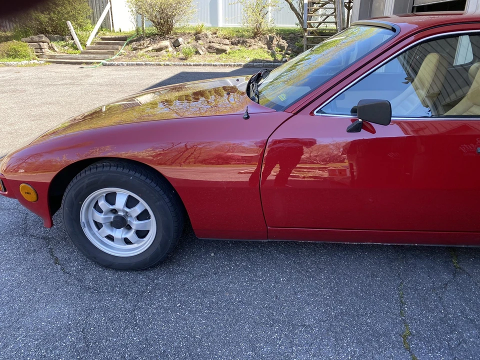 1978 Porsche 924 - Image 22 of 31