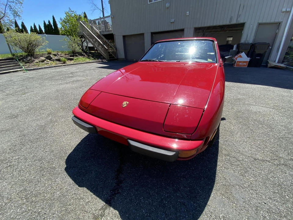 1978 Porsche 924 - Image 2 of 31