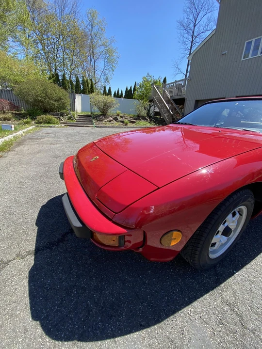 1978 Porsche 924 - Image 19 of 31